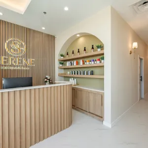 Welcome to Serene Head Spa & Wellness